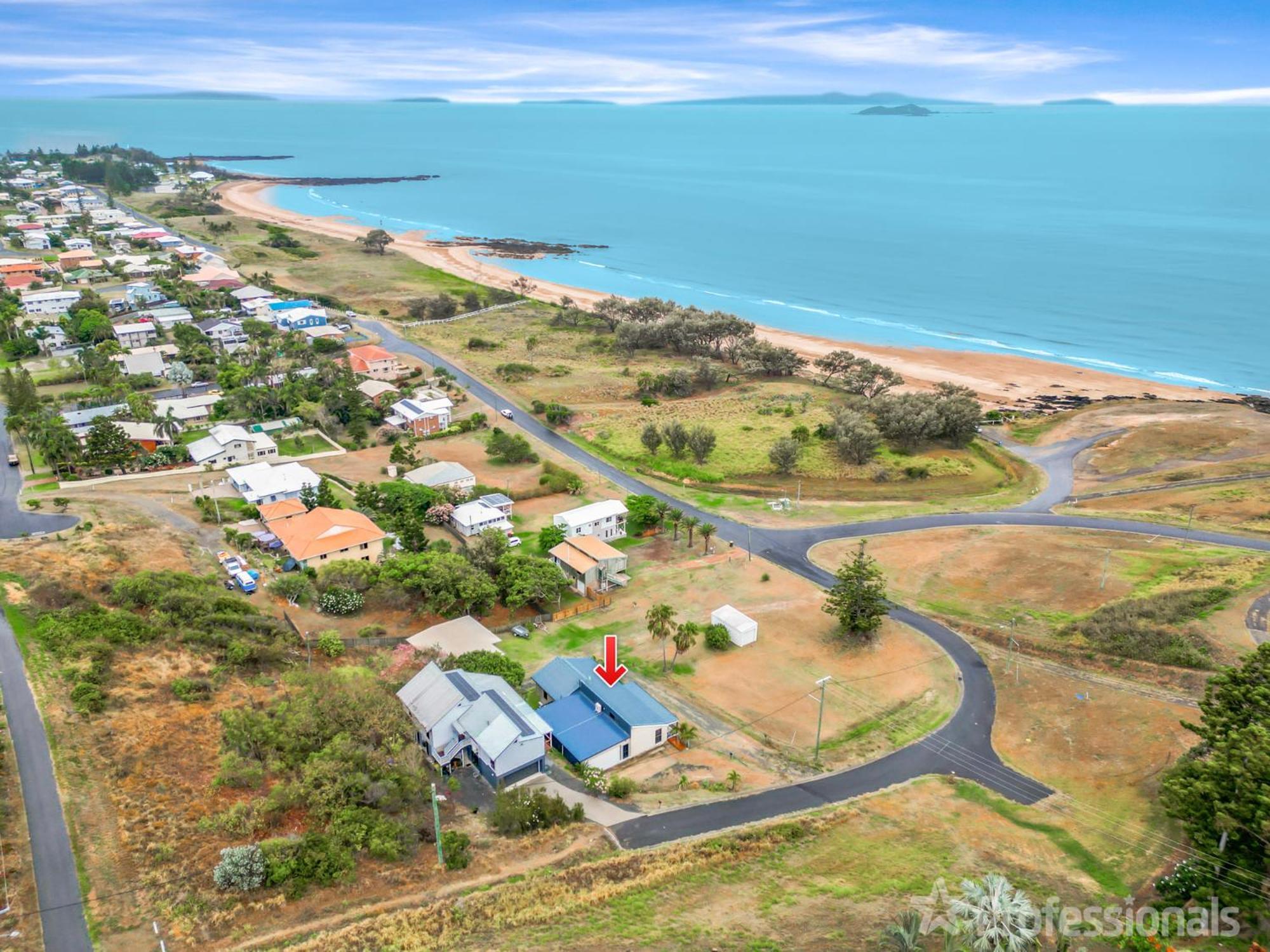 Rocky Retreat At Emu Park Villa Exterior photo